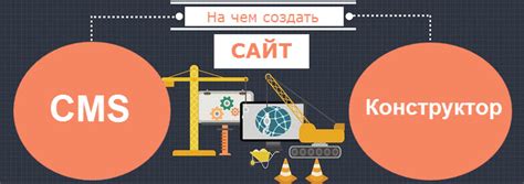 Установка и настройка CMS или конструктора сайтов