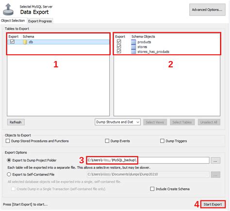 Установка и настройка MySQL Workbench