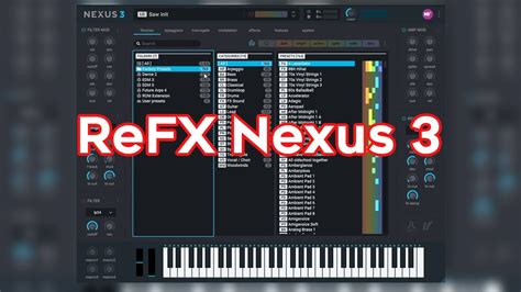 Установка и настройка Nexus 3 VST в Ableton Live