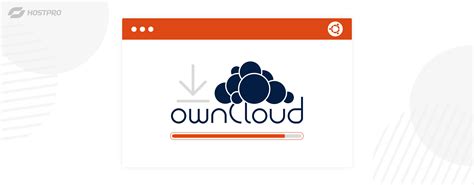 Установка и настройка Owncloud