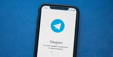 Установка и настройка Telegram Time на iPhone - пошаговая инструкция