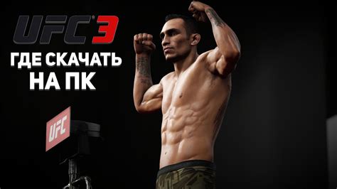 Установка и скачивание UFC 3 на ПК