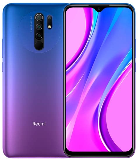 Установка камеры на смартфон Xiaomi Redmi 9