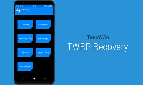 Установка лаунчера через TWRP: практическое руководство и пошаговая инструкция