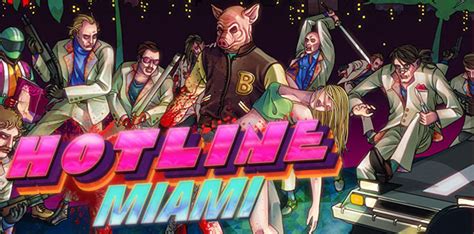 Установка лаунчера Hotline Miami