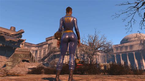 Установка мода cbbe для Fallout 4