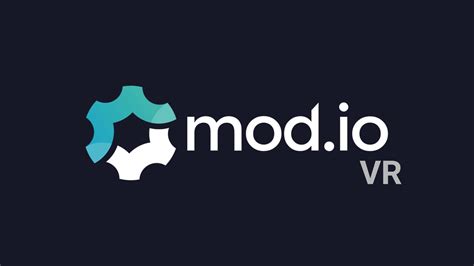 Установка мода mod.io