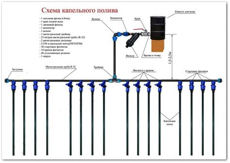 Установка необходимых систем: полив, освещение, вентиляция