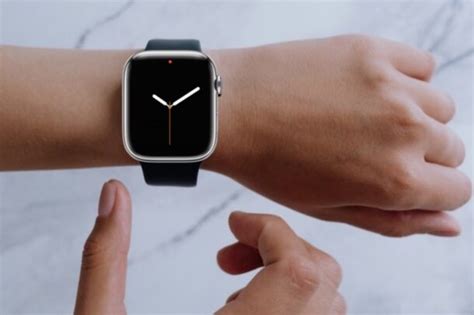 Установка нового экрана и сборка Apple Watch