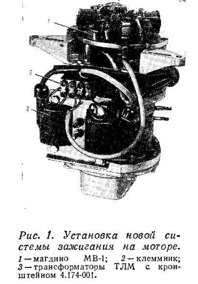 Установка новой системы зажигания на МТЗ 82.1