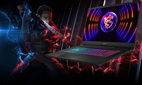 Установка новых модулей памяти в ноутбук MSI Katana