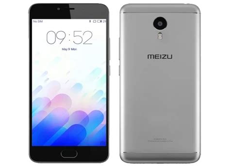 Установка операционной системы на Meizu M3 Note