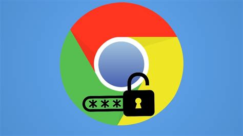 Установка пароля в Google Chrome: защитите свои данные