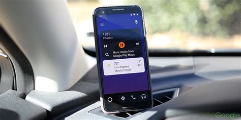 Установка приложения в Android Auto