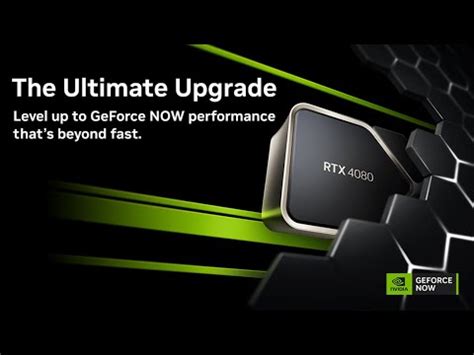 Установка приложения GeForce NOW на мобильном телефоне