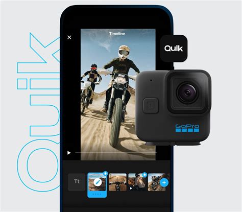 Установка приложения GoPro на телефон