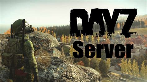 Установка серверного мода DayZ Standalone