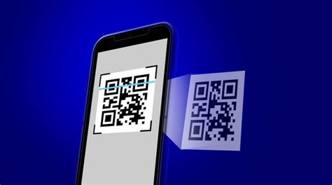 Установка сканера QR-кодов на смартфон