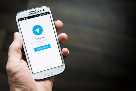 Установка стандартного языка в Telegram