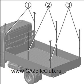 Установка сцепки на Газель Некст