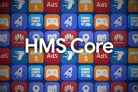 Установка функции HMS Core