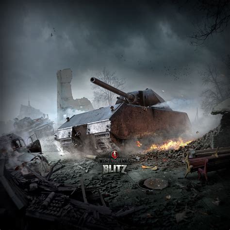 Установка читов на Танки World of Tanks Blitz