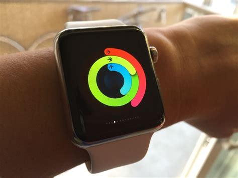 Установка шагов на Apple Watch