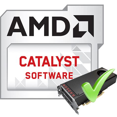 Установка AMD Catalyst Control Center