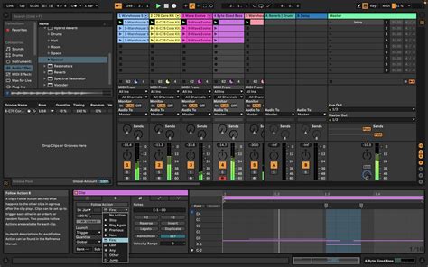 Установка Ableton 11