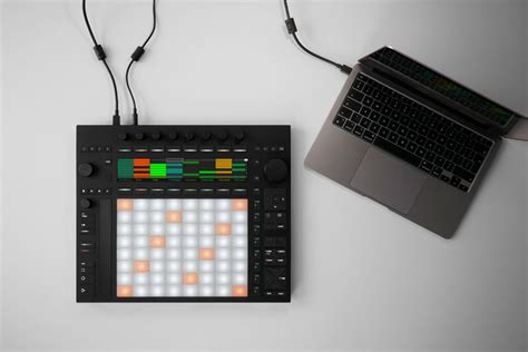 Установка Ableton Live