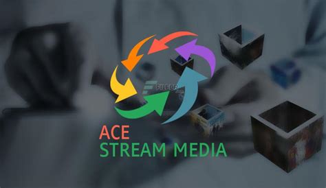 Установка Ace Stream Media