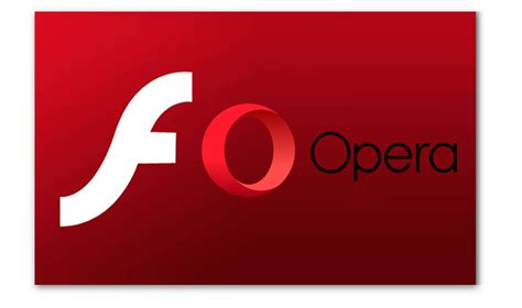 Установка Adobe Flash Player в Opera GX