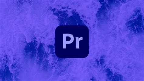 Установка Adobe Premiere Pro и подготовка файлов