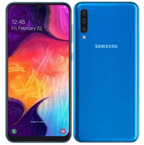 Установка Android 12 на Samsung Galaxy A50