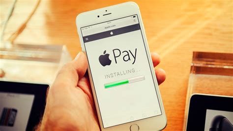 Установка Apple Pay на iPhone