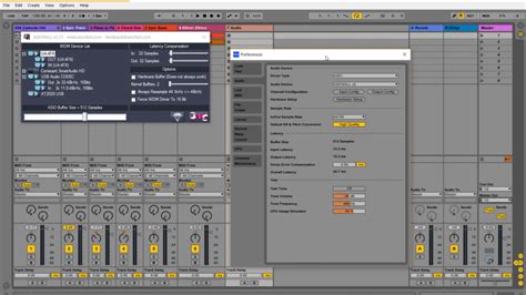 Установка Asio4all в Ableton