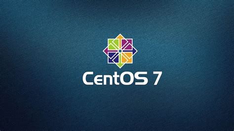 Установка CentOS на сервер