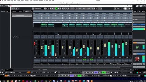 Установка Cubase