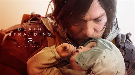 Установка Death Stranding