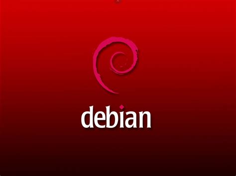 Установка Debian на виртуальную машину