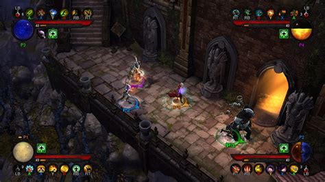 Установка Diablo 3 на Xbox