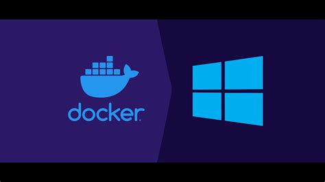 Установка Docker Desktop