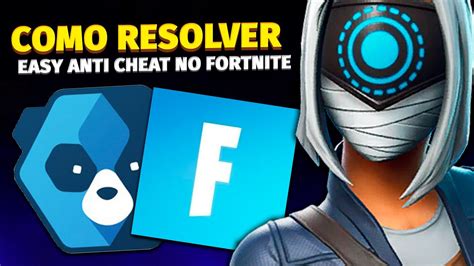 Установка Easy Anti Cheat для Fortnite