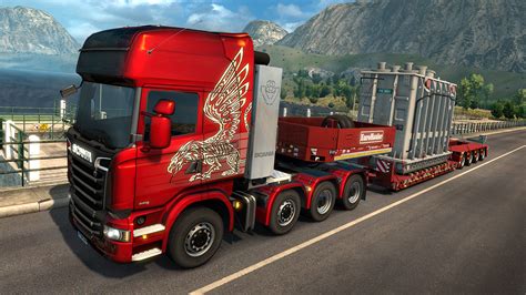 Установка Euro Truck Simulator 2