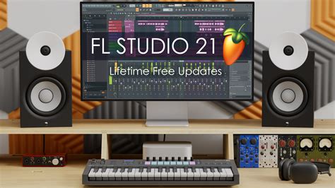 Установка FL Studio 21