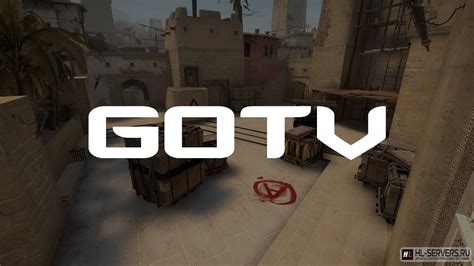 Установка GOTV на Fastcape