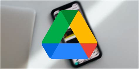 Установка Google Диск на Android или iOS