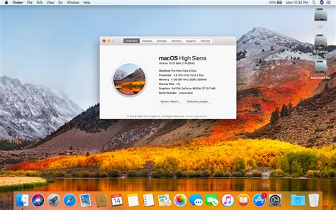 Установка High Sierra на iMac 2011