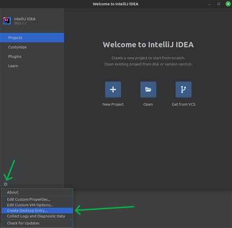 Установка Intellij IDEA