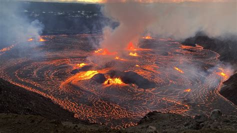 Установка Kilauea